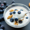 Mix in greek yogurt