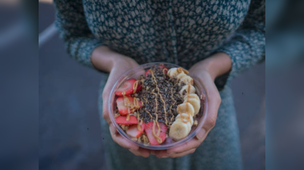 Add a spoonful of peanut butter