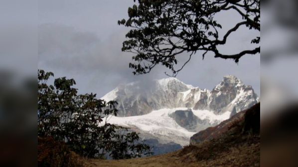 Khangchendzonga National Park, Sikkim