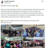 In a post on X (formerly Twitter), MEA spokesperson Randhir Jaiswal said, 'Operation Sindhu begins'.