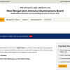 WB JEE Result 2025 Live: Tie-Breaking in Pharmacy Merit Rank