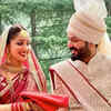 '​Yami Gautam & Aditya Dhar'