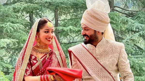 'Yami Gautam & Aditya Dhar'