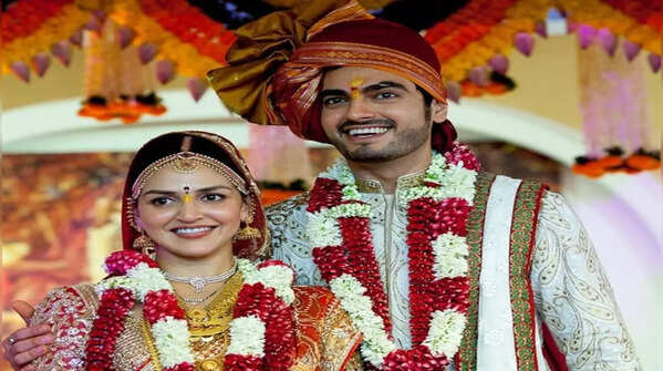 'Esha Deol & Bharat Takhtani'