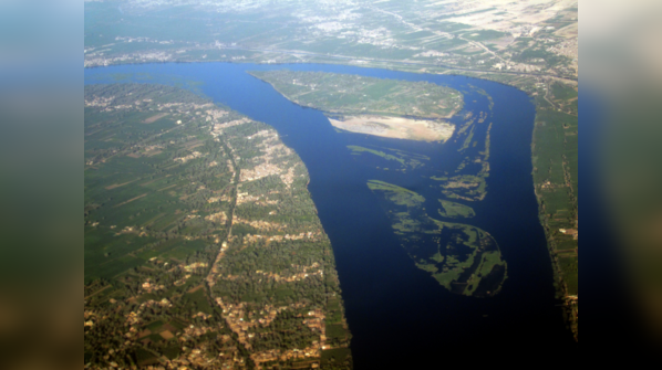 Nile River, Africa