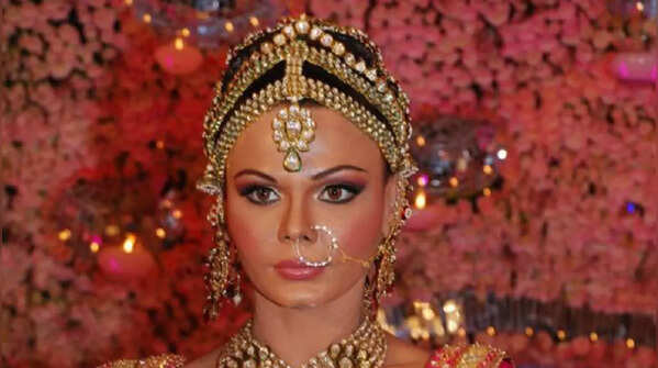 Rakhi Continues to Reinvent Herself as a Reality TV Star