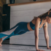 Bedtime push-ups