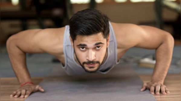 Morning push-ups
