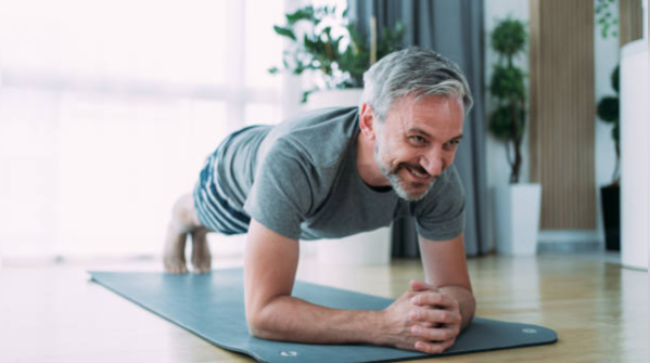Know what is the best time to do push-ups