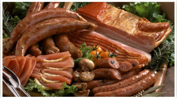 Processed meats