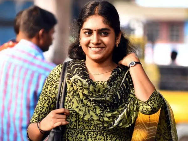 Nimisha Sajayan
