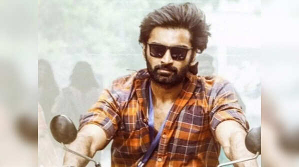 Atharvaa in a gritty, intense role