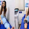 Donal Bisht opens up about her 1.5-year-long foot injury