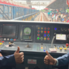 Inside the Vande Bharat coaches