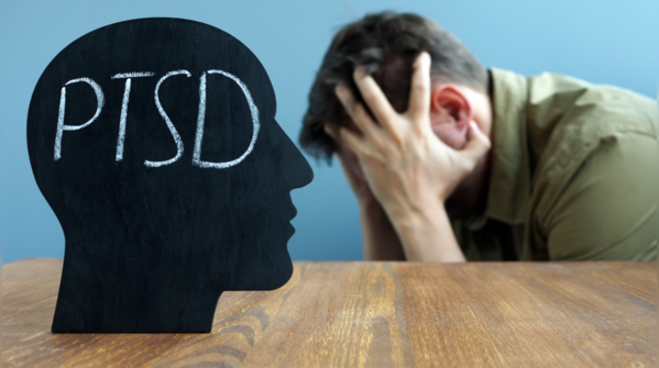 Anyone with unhealed emotional trauma or PTSD