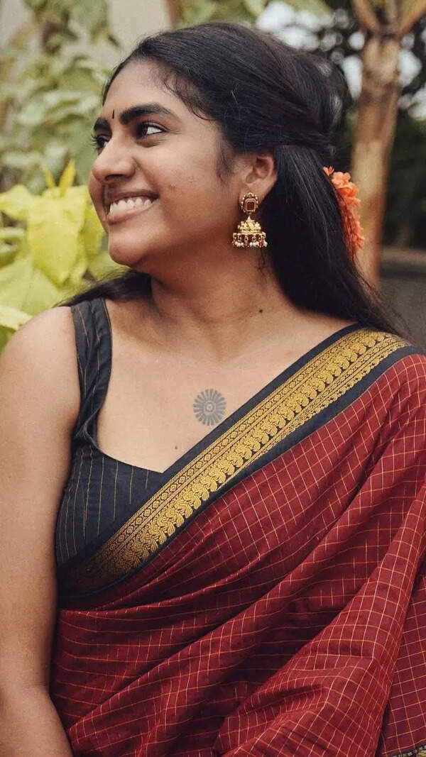 Nimisha Sajayan