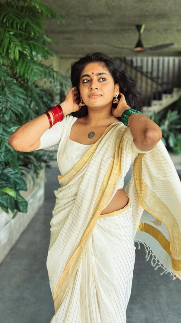 Nimisha Sajayan