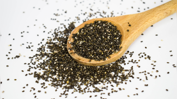 Why should we consume chia seeds daily for 2 weeks