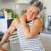 What are the risks of cervical arthritis?