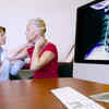 What are the forms of cervical arthritis?