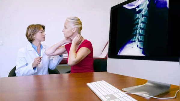 What are the forms of cervical arthritis?