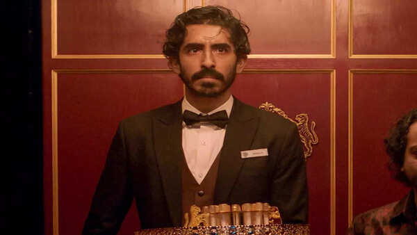 Dev Patel Stills