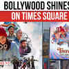 Article image for: <i class="tbold">tanvi the great</i> Shines at Times Square Ahead of NYIFF Premiere