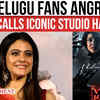 Article image for: Kajol Calls <i class="tbold">ramoji film city</i> Haunted | Internet Divided Over Her Chilling Revelation