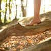 Strengthens feet and ankle