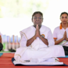 President Murmu joins the celebrations