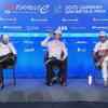 Article image for: Jakarta Saturday Press Conference: Guenther, de Vries & Rowland Speak Up | Formula E S11 R12