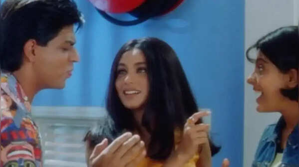 Kuch Kuch Hota Hai (1998)