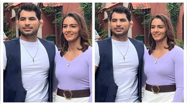 Geeta Phogat-Pawan Kumar