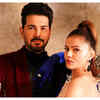 ​Rubina Diliak and Abhinav Shukla