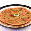 Soya Keema Paratha
