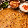 Moong Dal Paratha