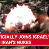 Article image for: U.S.' B-2 Bombers Air-drop GBU-57 Bombs On Iran's Nuclear Facilities | Trump's Shock Announcement