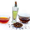 Shikakai oil