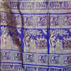 Baluchari – The storyteller saree