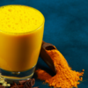 Turmeric latte