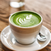 Matcha green tea