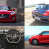 Third-gen Swift launch in 2018