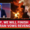Article image for: Iran Vows To Make 50k U.S. Troops Pay After Trump BOMBARDS Nuke Sites; Map Of Military Bases Viral