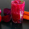 Carrot and Apple Juice