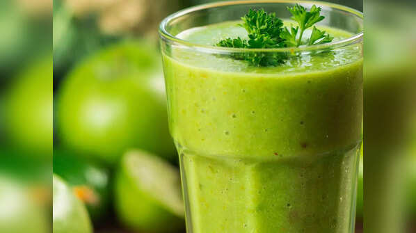 Spinach Smoothie