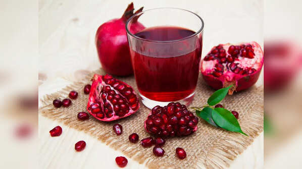 Pomegranate Juice