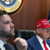 A tense situation room