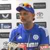 Article image for: Sitanshu Kotak press conference: Big revelation on Shubman Gill