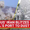 Article image for: Iran PUNISHES Israel, Launches Massive Counterattack With Missile Strikes On Jerusalem, Haifa
