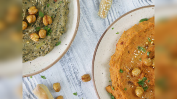 Blend easily into sweet or savoury meals